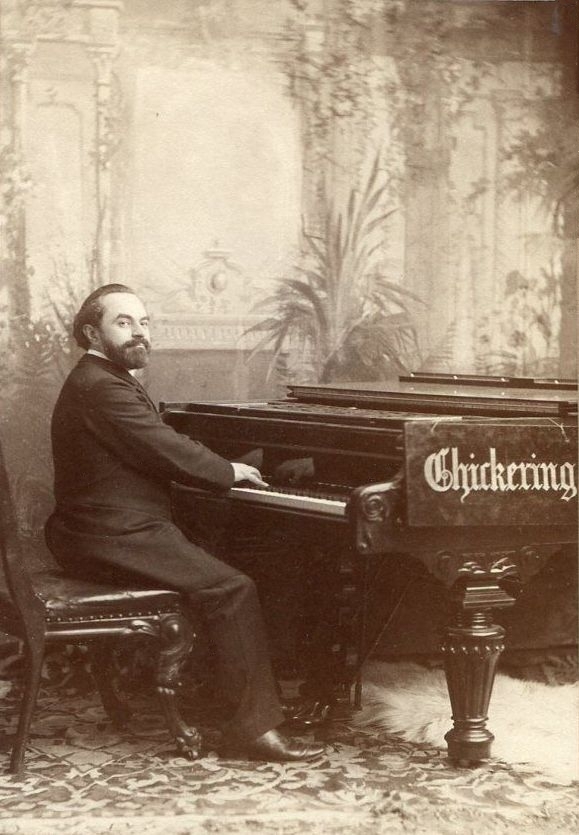 ヴラディーミル・ド・パハマン　録音全集　vladimir de pachmann VLADIMIR DE PACHMANN 1911-1925 VICTOR RECORDINGS CDR – WELCOME TO