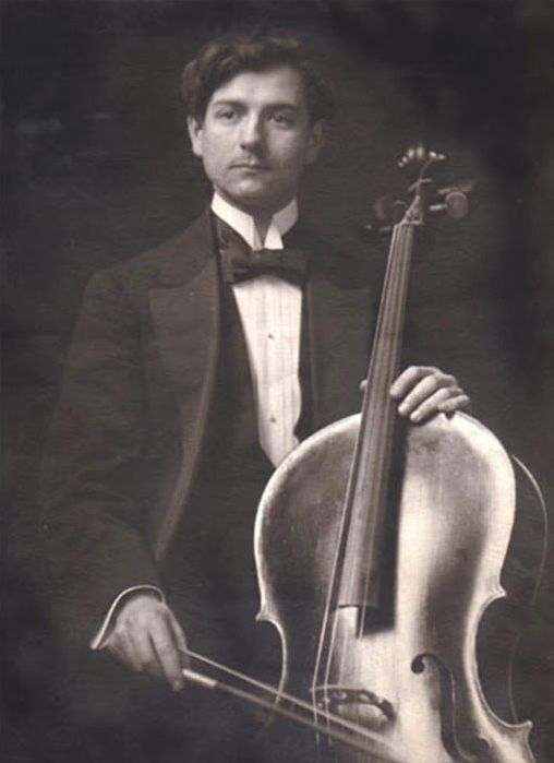 FRENCH CELLIST MAURICE MARÉCHAL (1892-1964) VOL. 1 CDR – WELCOME